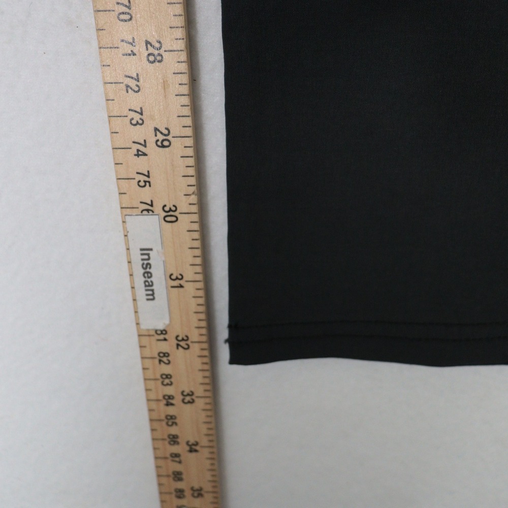 KUHL Voyagr Pants Performance Hiking Black Nylon Travel Women 12 EUC Style 6296 - Picture 6 of 10